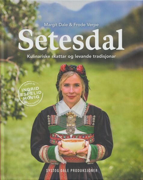 Fil:Setesdal. Kulinariske skattar. Framsida..jpg