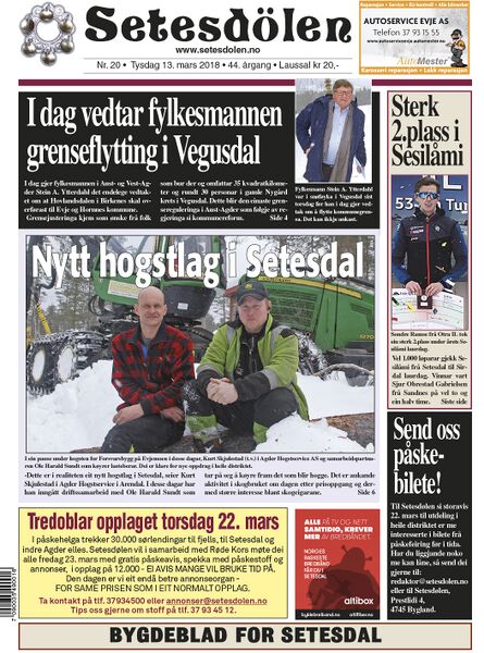 Fil:Setesdølen2018.jpg