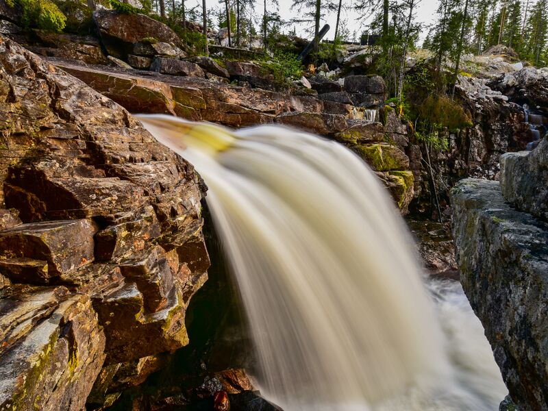 Fil:Bånefossen 180518-2.jpg