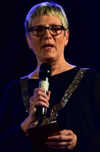 Reidun Bakken Byremohallen 131017.jpg