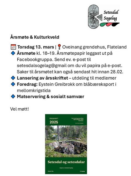 Fil:Setesdal sogelag årsmøte.jpg