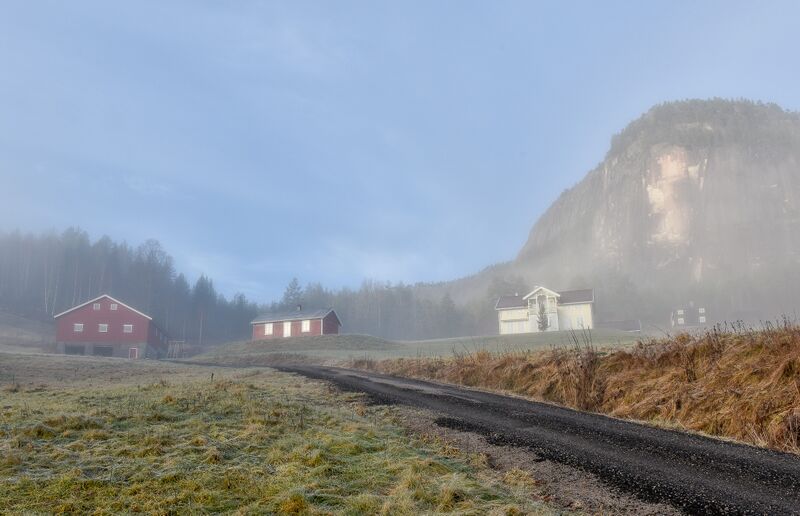 Fil:Haugsjå Nissedal 171225 (1).jpg