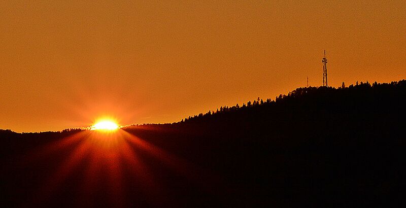 Fil:Fennefossfjellet solnedgang 121013.JPG
