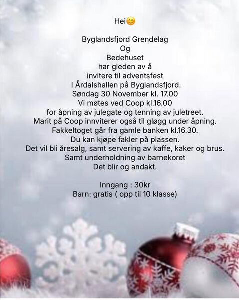 Fil:Byglandsfjord juleaåpning.jpg