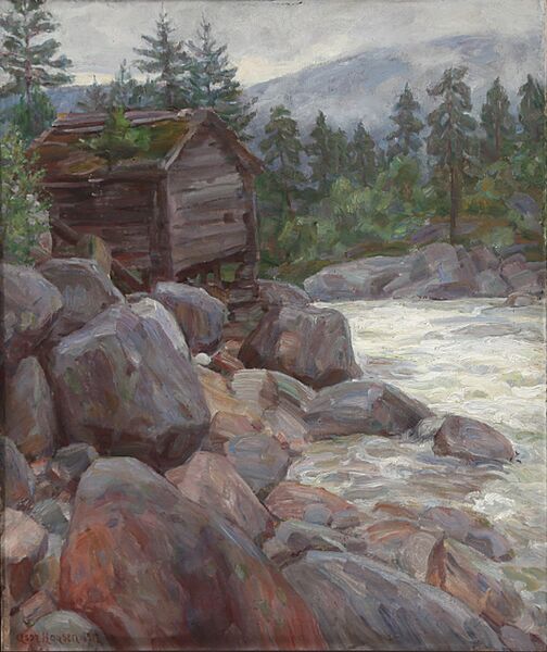Fil:Elvestryk med kvernhus.jpg